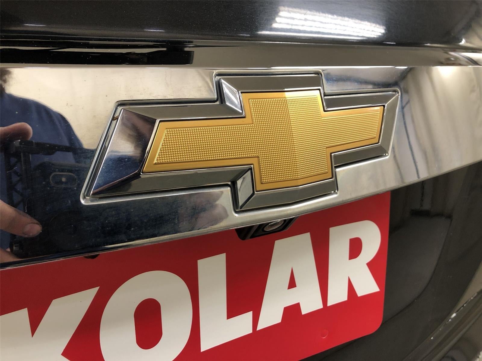 2013 Chevrolet Traverse LTZ