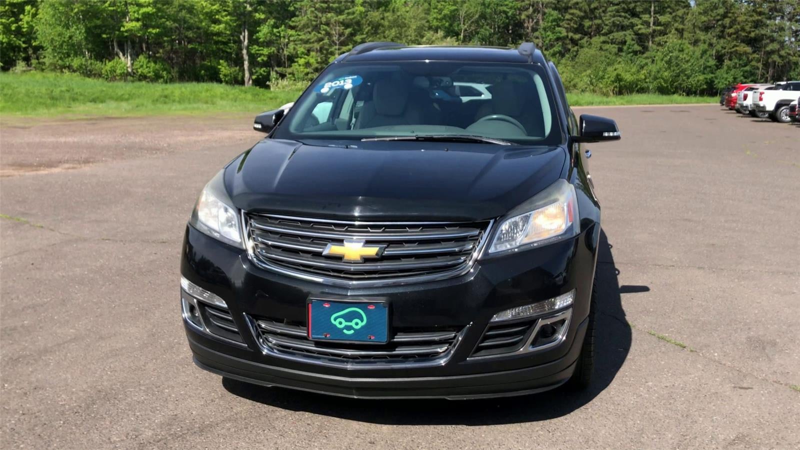 2013 Chevrolet Traverse LTZ