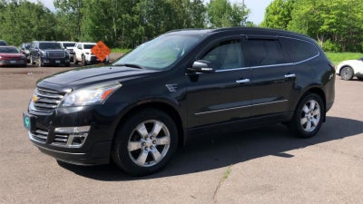 2013 Chevrolet Traverse LTZ