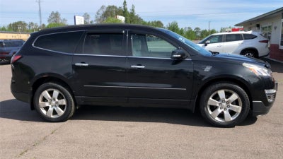 2013 Chevrolet Traverse LTZ