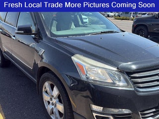 2013 Chevrolet Traverse LTZ