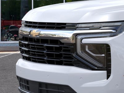 2025 Chevrolet Suburban LS