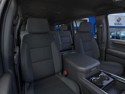 2025 Chevrolet Suburban LS