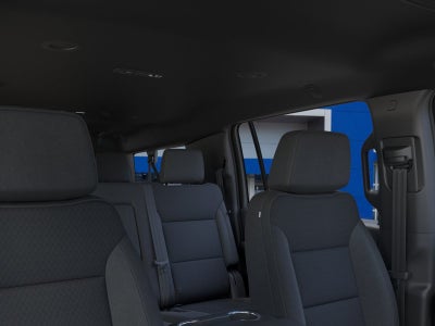 2025 Chevrolet Suburban LS