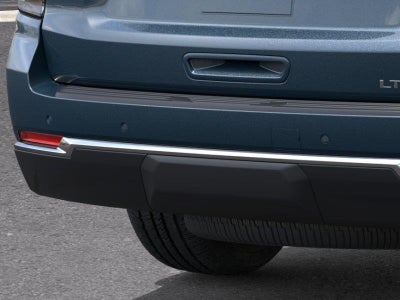 2027 Chevrolet Suburban LT