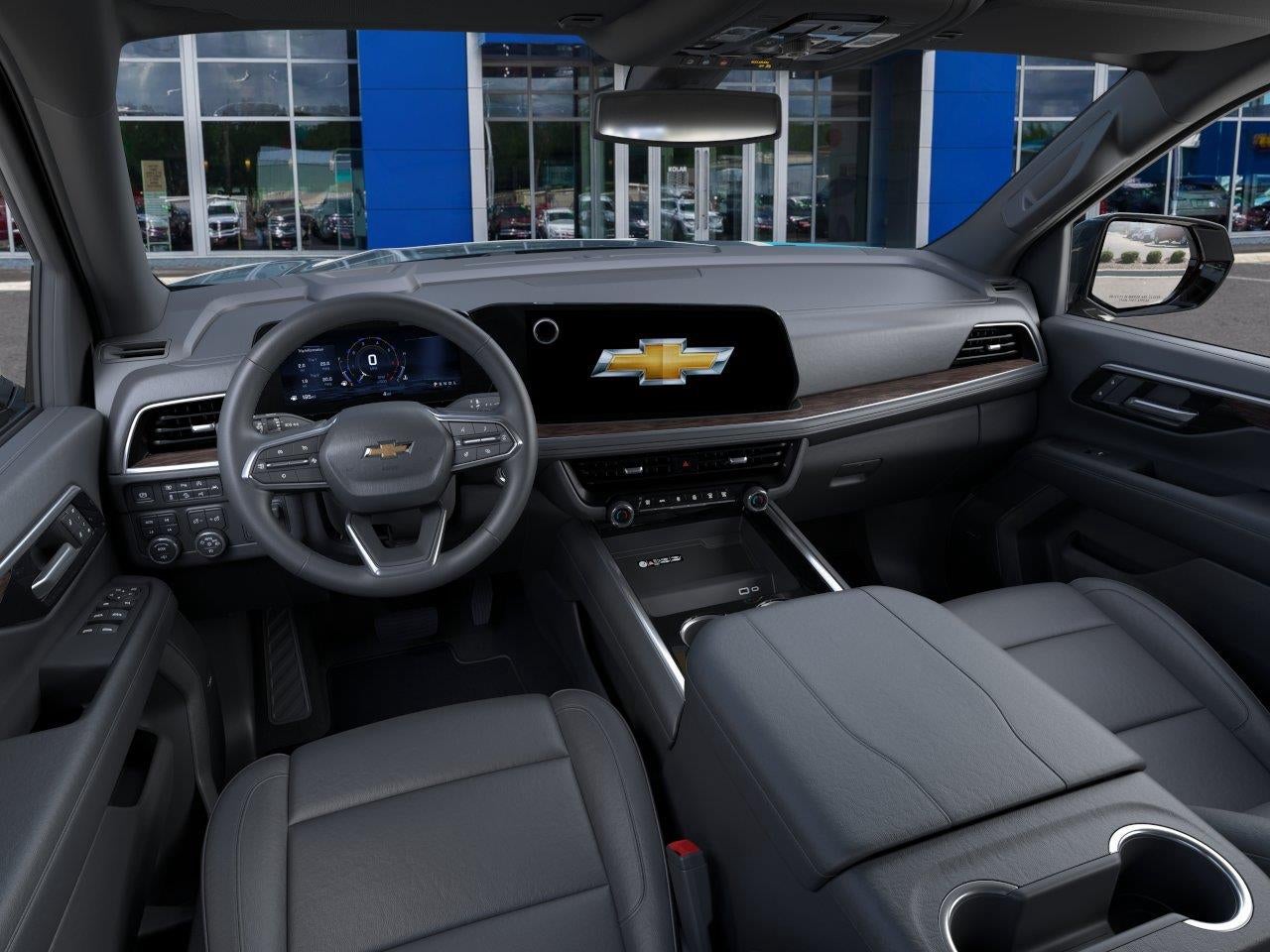 2027 Chevrolet Suburban LT