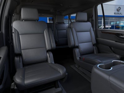 2027 Chevrolet Suburban LT
