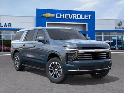 2027 Chevrolet Suburban LT