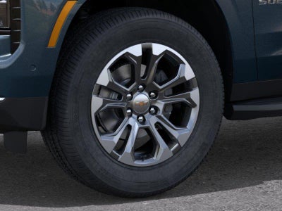 2027 Chevrolet Suburban LT