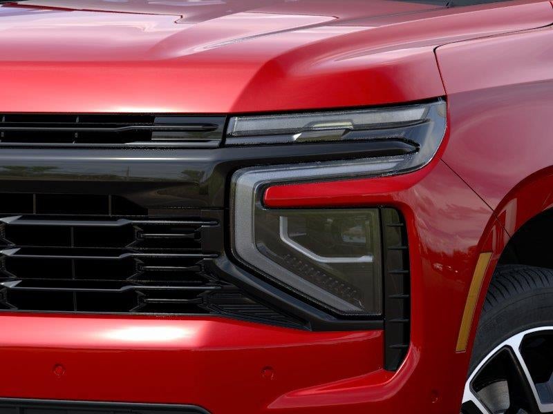 2027 Chevrolet Suburban RST