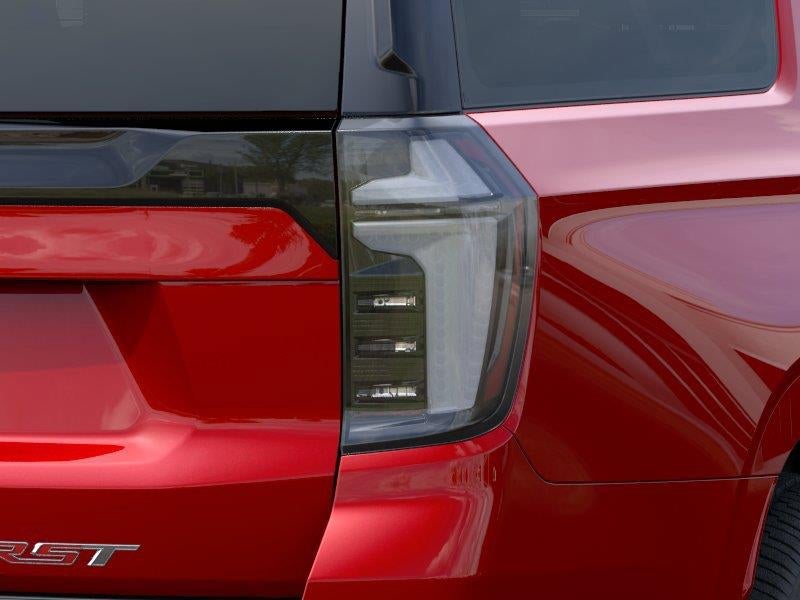 2027 Chevrolet Suburban RST
