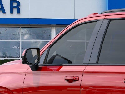 2027 Chevrolet Suburban RST