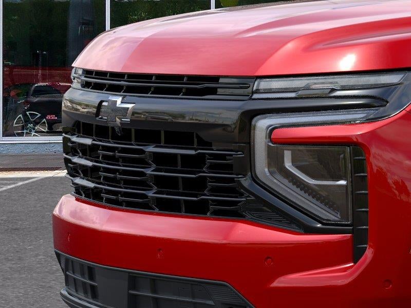 2027 Chevrolet Suburban RST