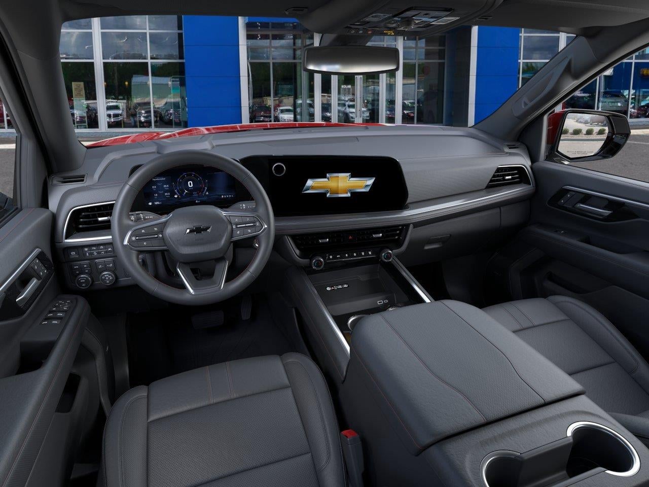 2027 Chevrolet Suburban RST