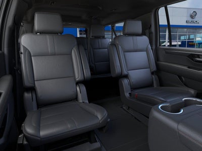 2027 Chevrolet Suburban RST