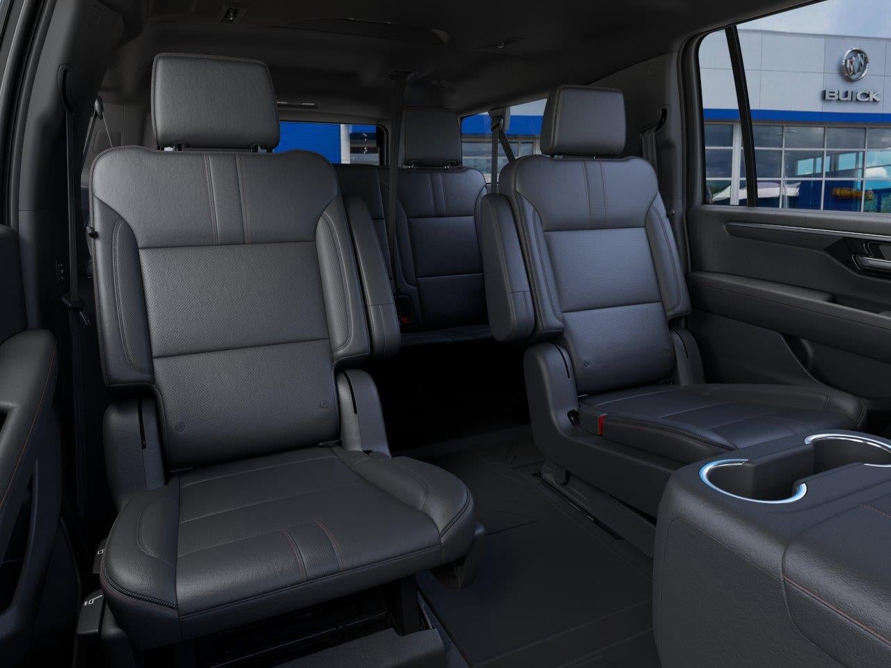 2027 Chevrolet Suburban RST