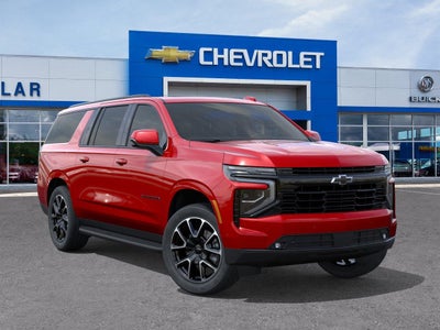 2027 Chevrolet Suburban RST