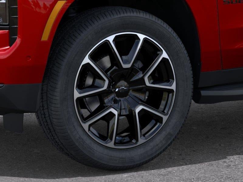 2027 Chevrolet Suburban RST
