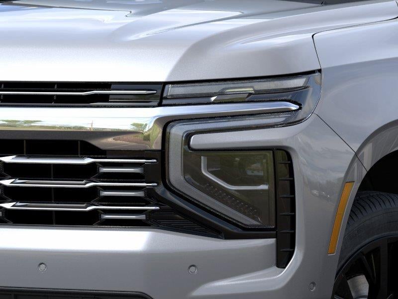 2027 Chevrolet Suburban Premier