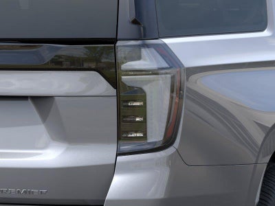 2027 Chevrolet Suburban Premier