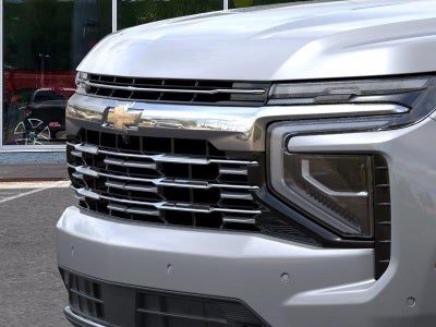 2027 Chevrolet Suburban Premier