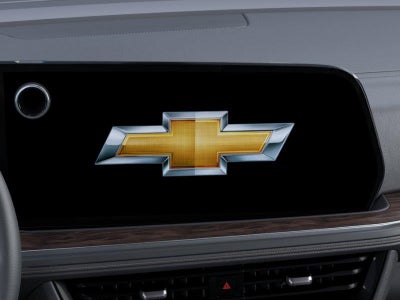 2027 Chevrolet Suburban Premier