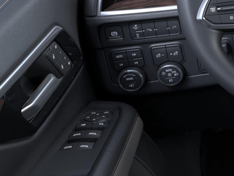 2027 Chevrolet Suburban Premier