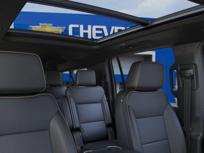 2027 Chevrolet Suburban Premier