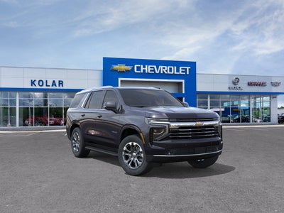 2027 Chevrolet Tahoe LT