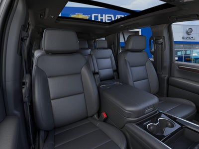 2027 Chevrolet Tahoe LT