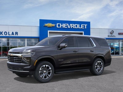 2027 Chevrolet Tahoe LT