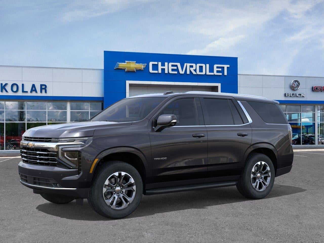 2027 Chevrolet Tahoe LT