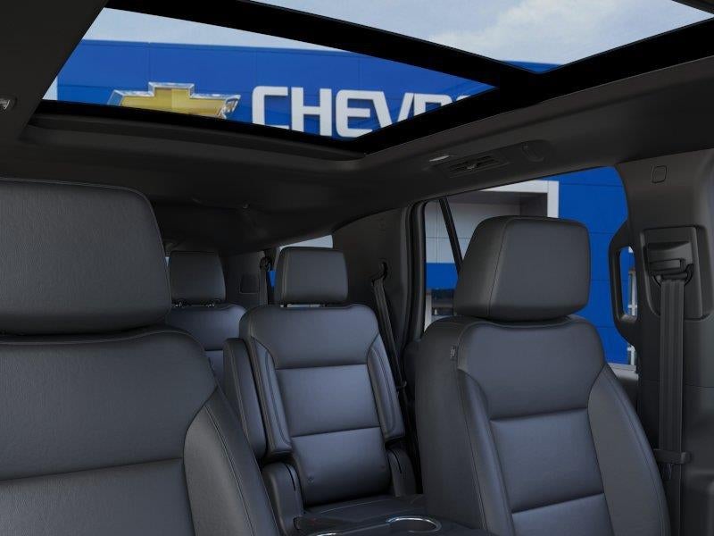 2027 Chevrolet Tahoe LT