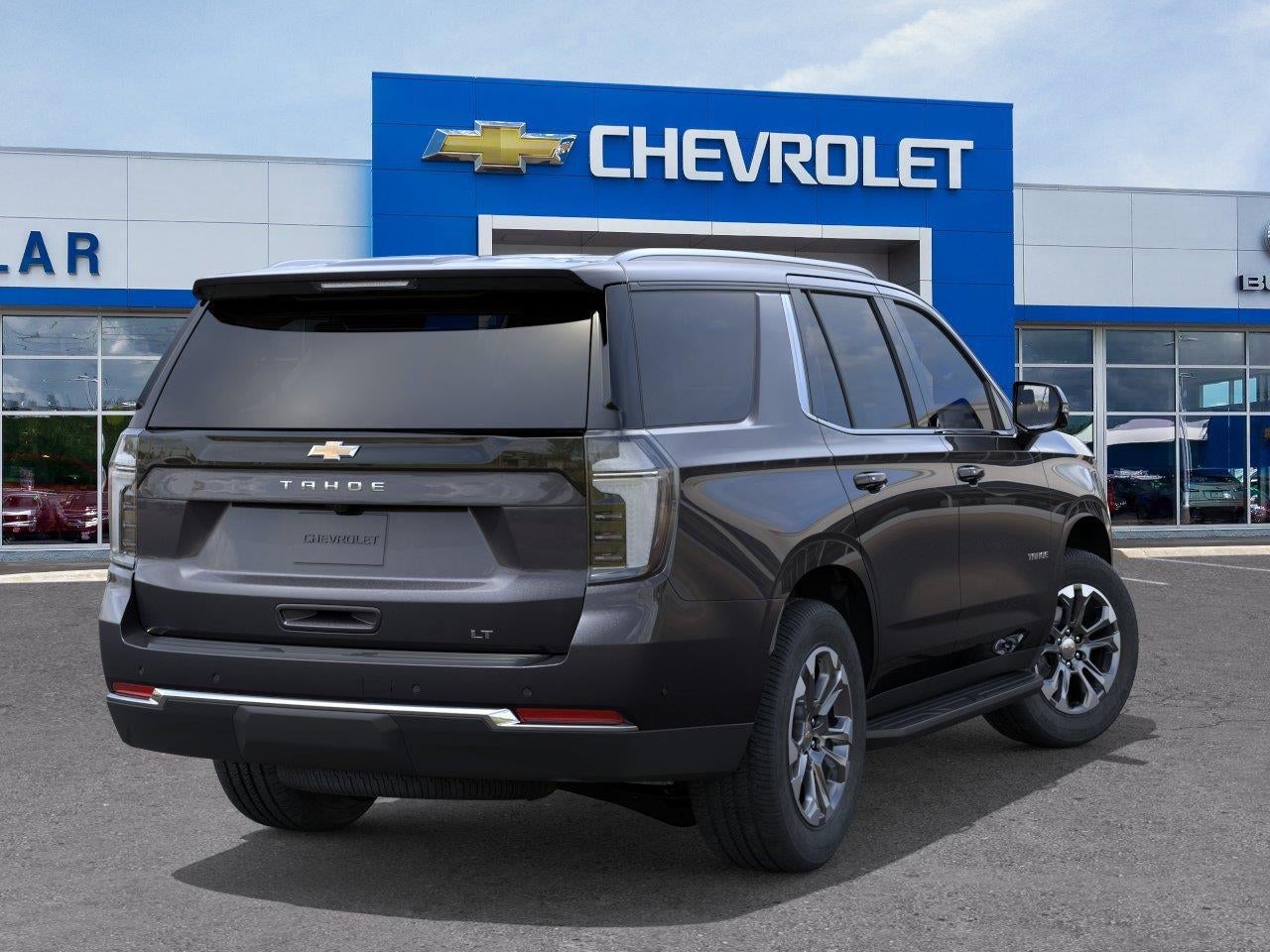 2027 Chevrolet Tahoe LT