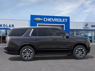 2027 Chevrolet Tahoe LT
