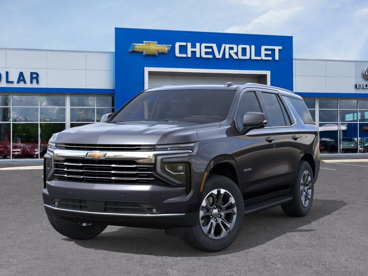 2027 Chevrolet Tahoe LT