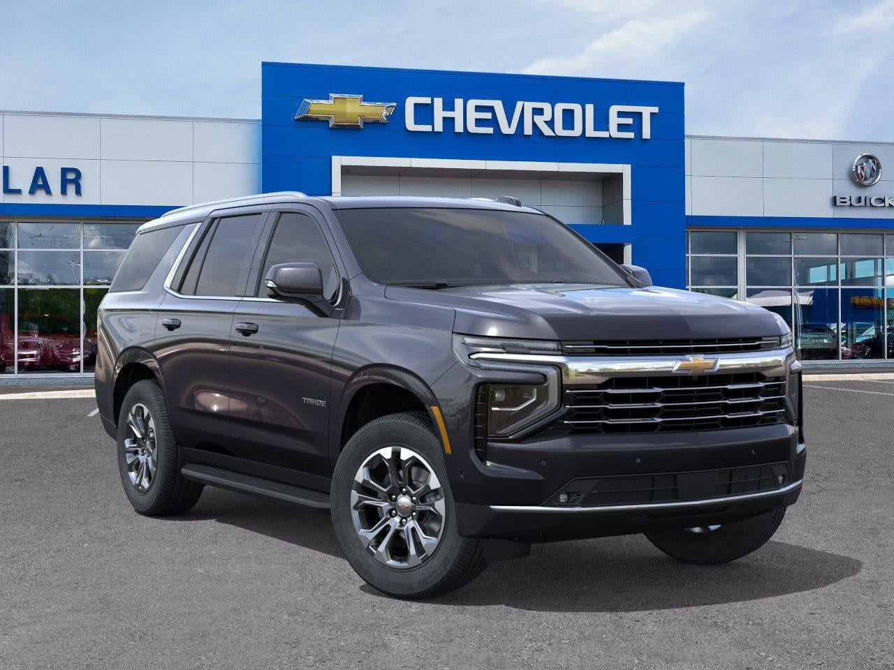 2027 Chevrolet Tahoe LT