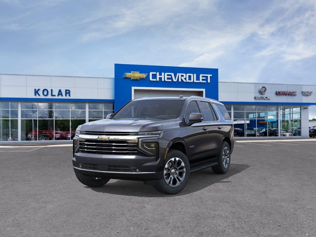 2027 Chevrolet Tahoe LT