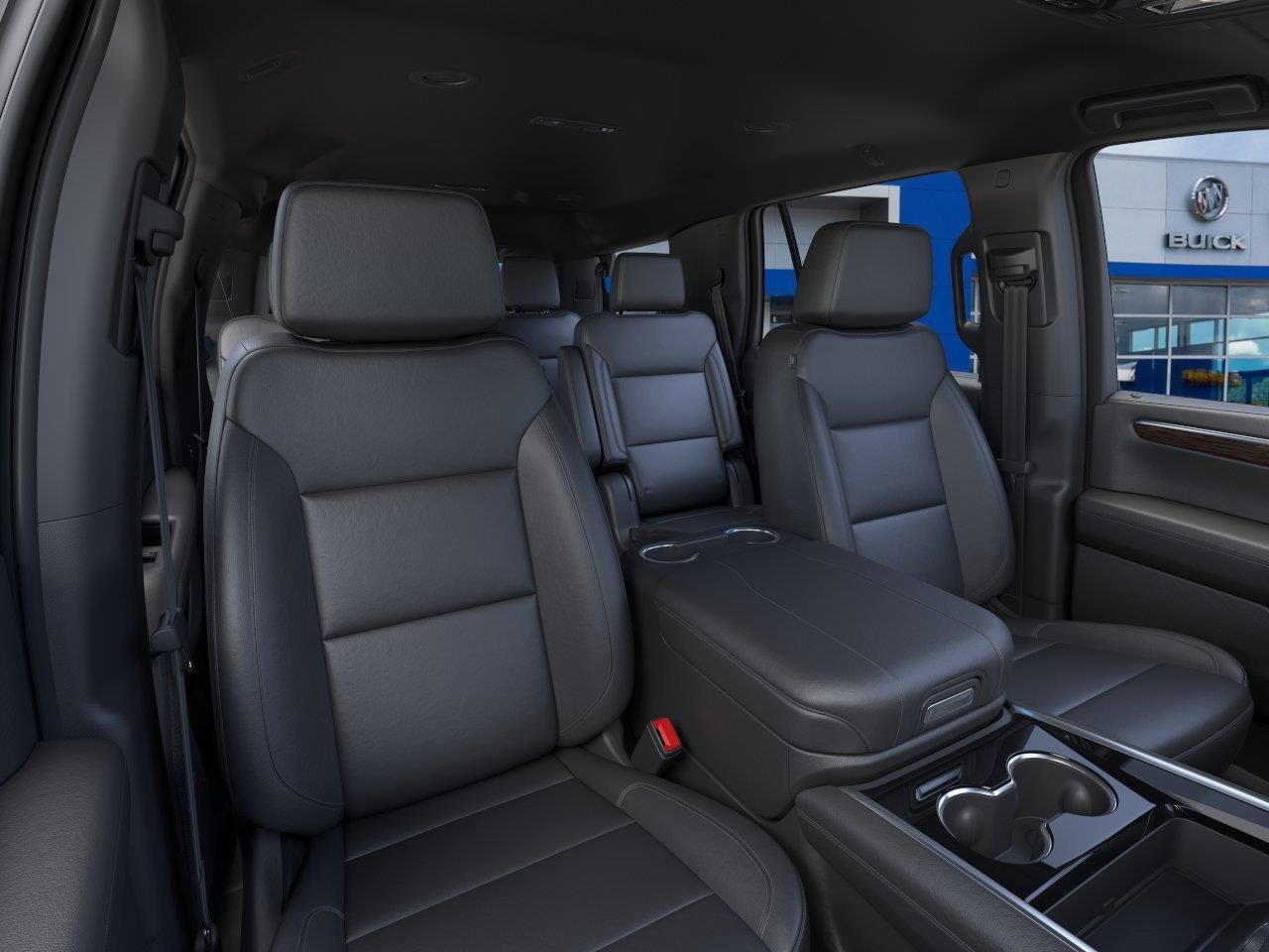 2026 Chevrolet Tahoe LT - Photo 16
