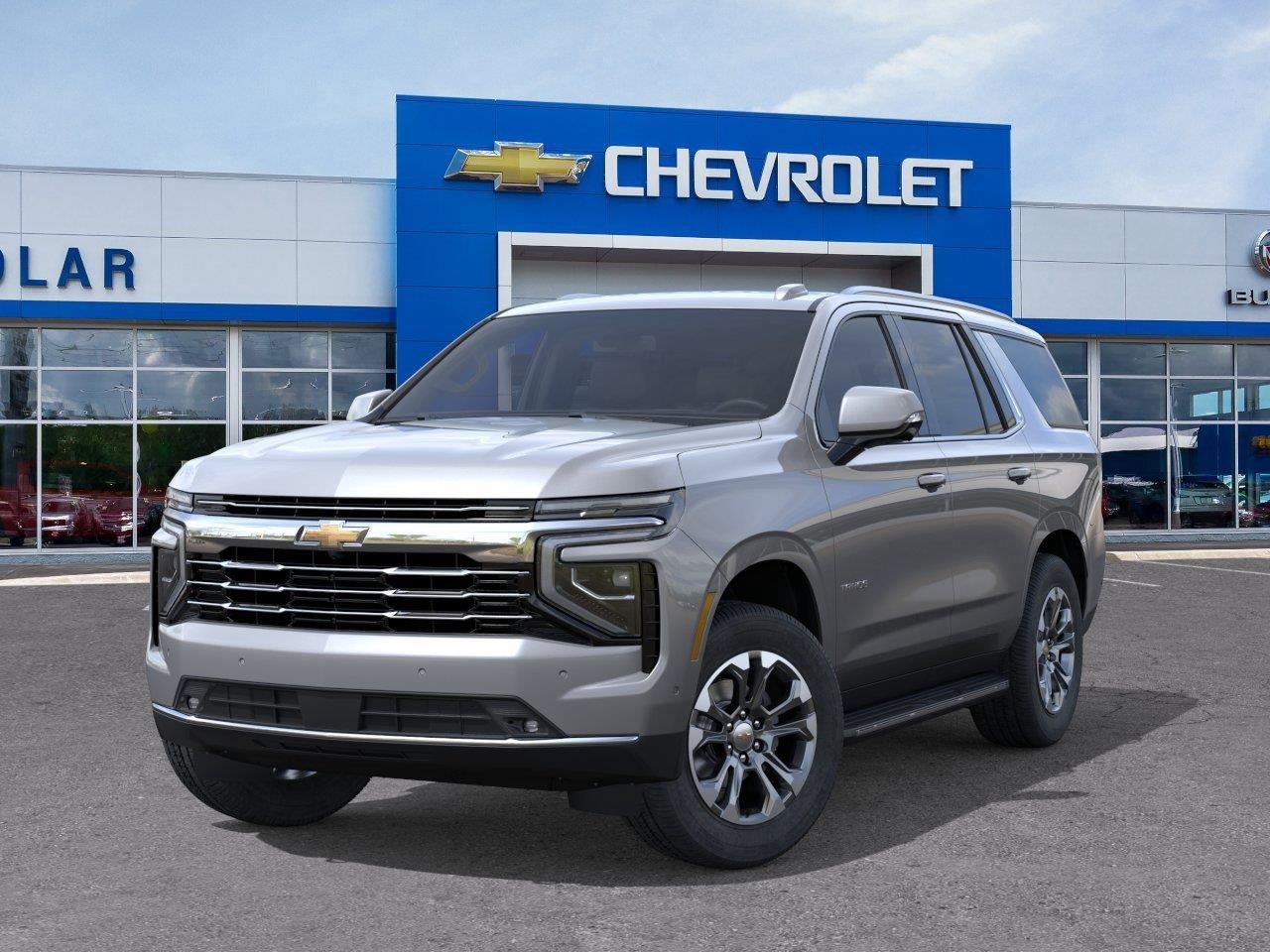 2026 Chevrolet Tahoe LT - Photo 6