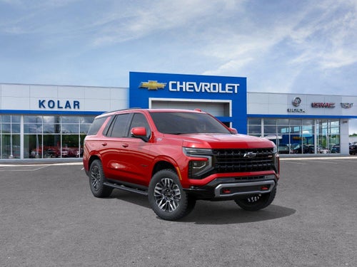 2026 Chevrolet Tahoe Z71