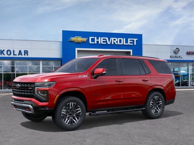 2026 Chevrolet Tahoe Z71