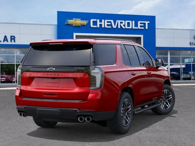 2026 Chevrolet Tahoe Z71