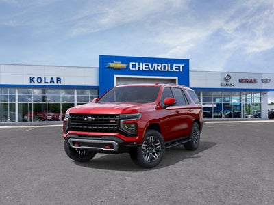 2026 Chevrolet Tahoe Z71