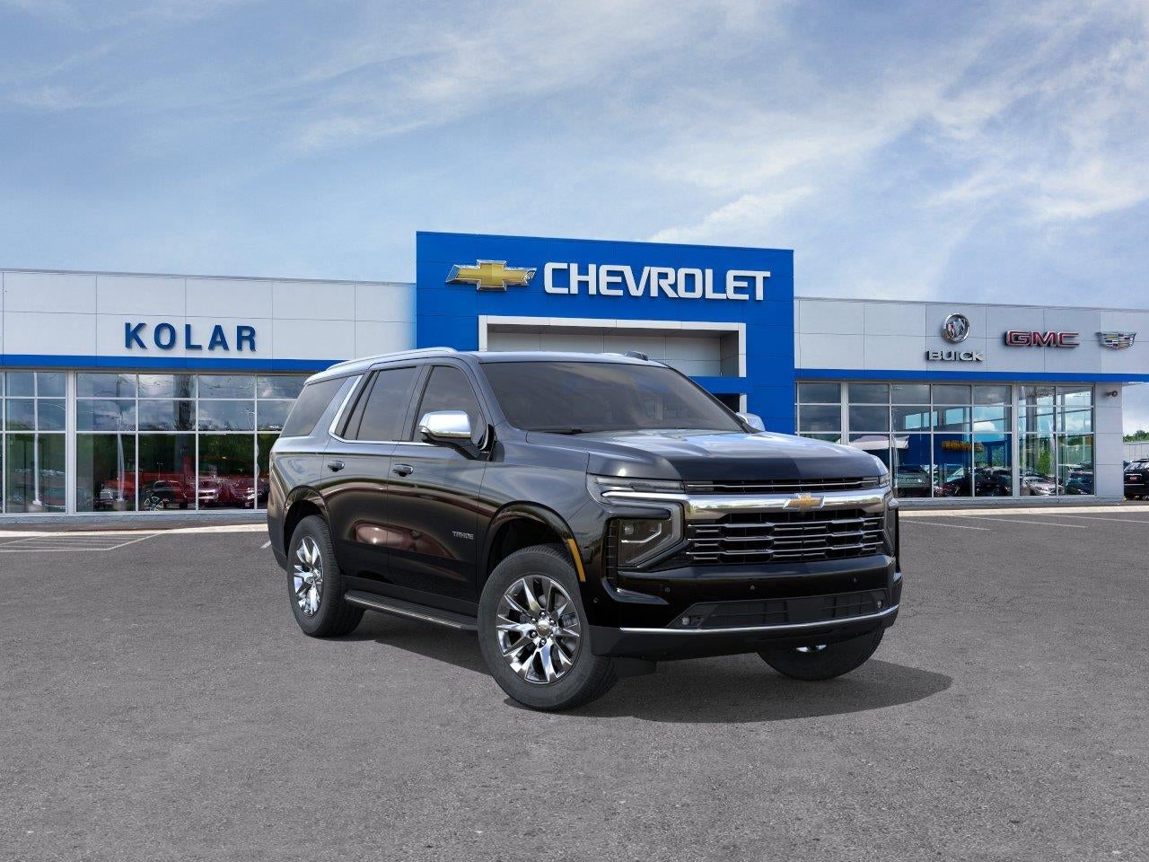 2026 Chevrolet Tahoe Premier - Photo 1