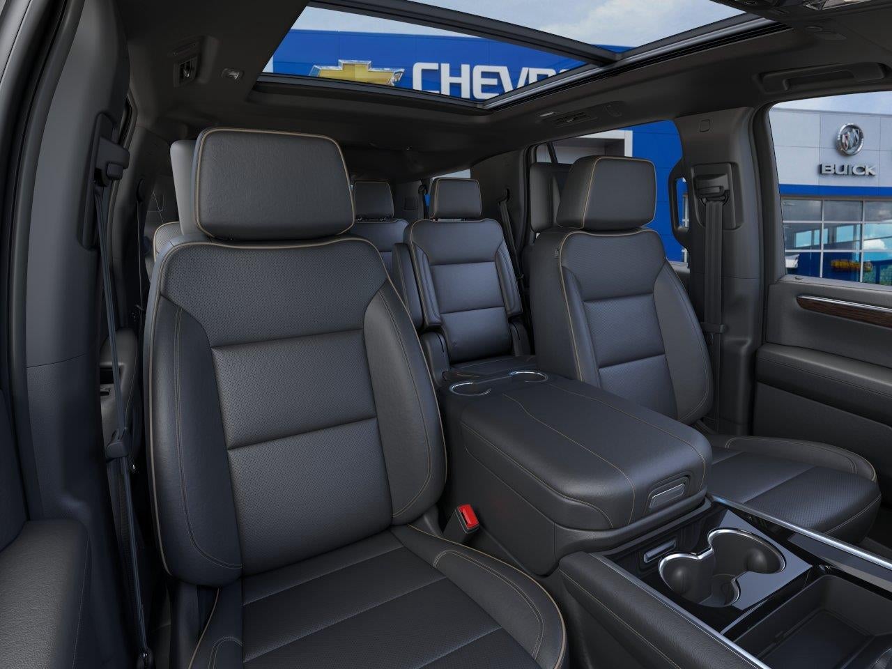 2026 Chevrolet Tahoe Premier - Photo 16