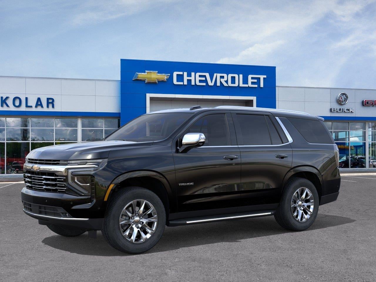 2026 Chevrolet Tahoe Premier - Photo 2