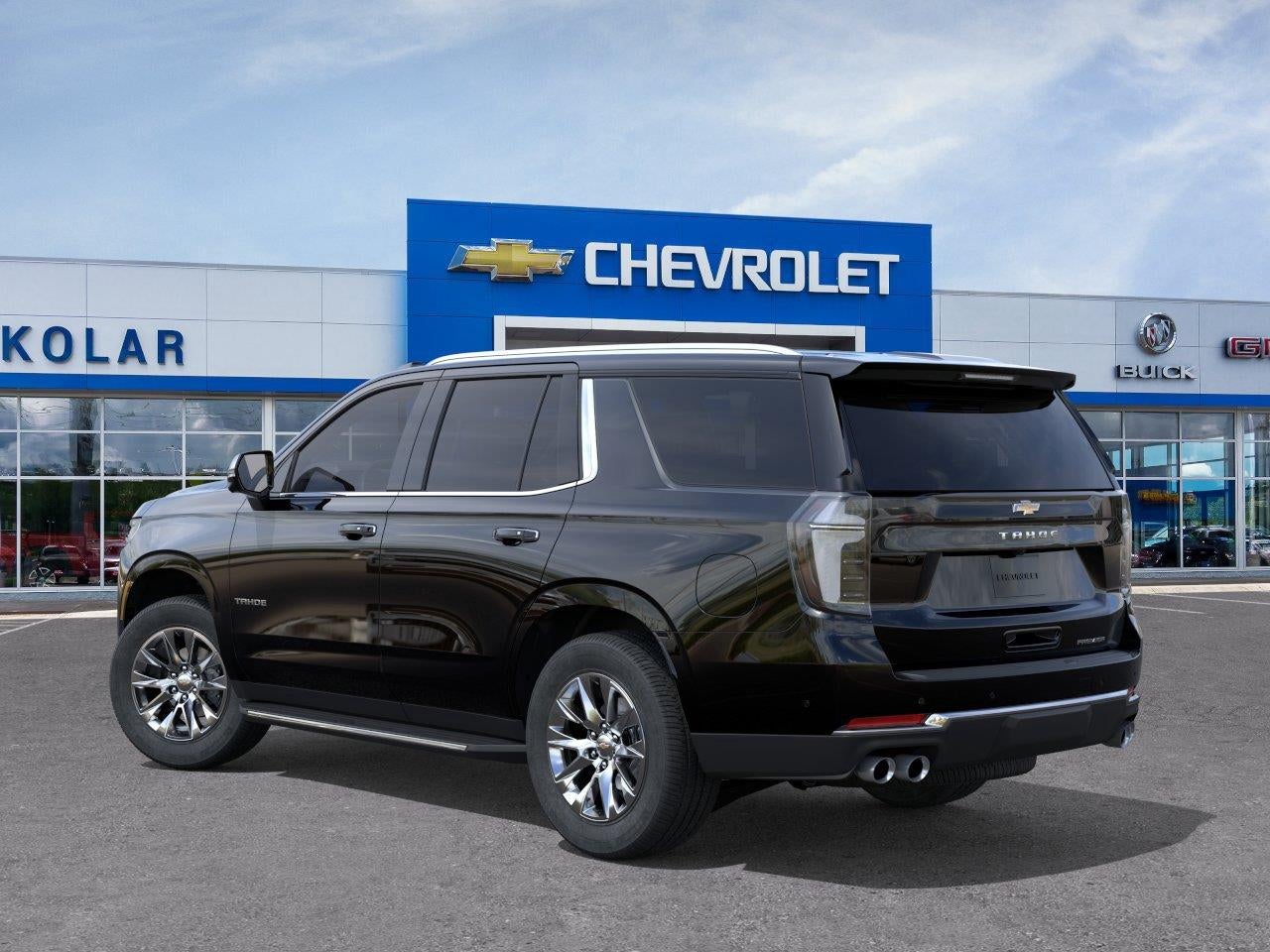 2026 Chevrolet Tahoe Premier - Photo 3