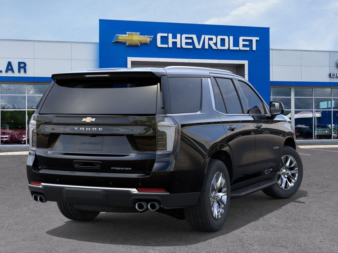 2026 Chevrolet Tahoe Premier - Photo 4