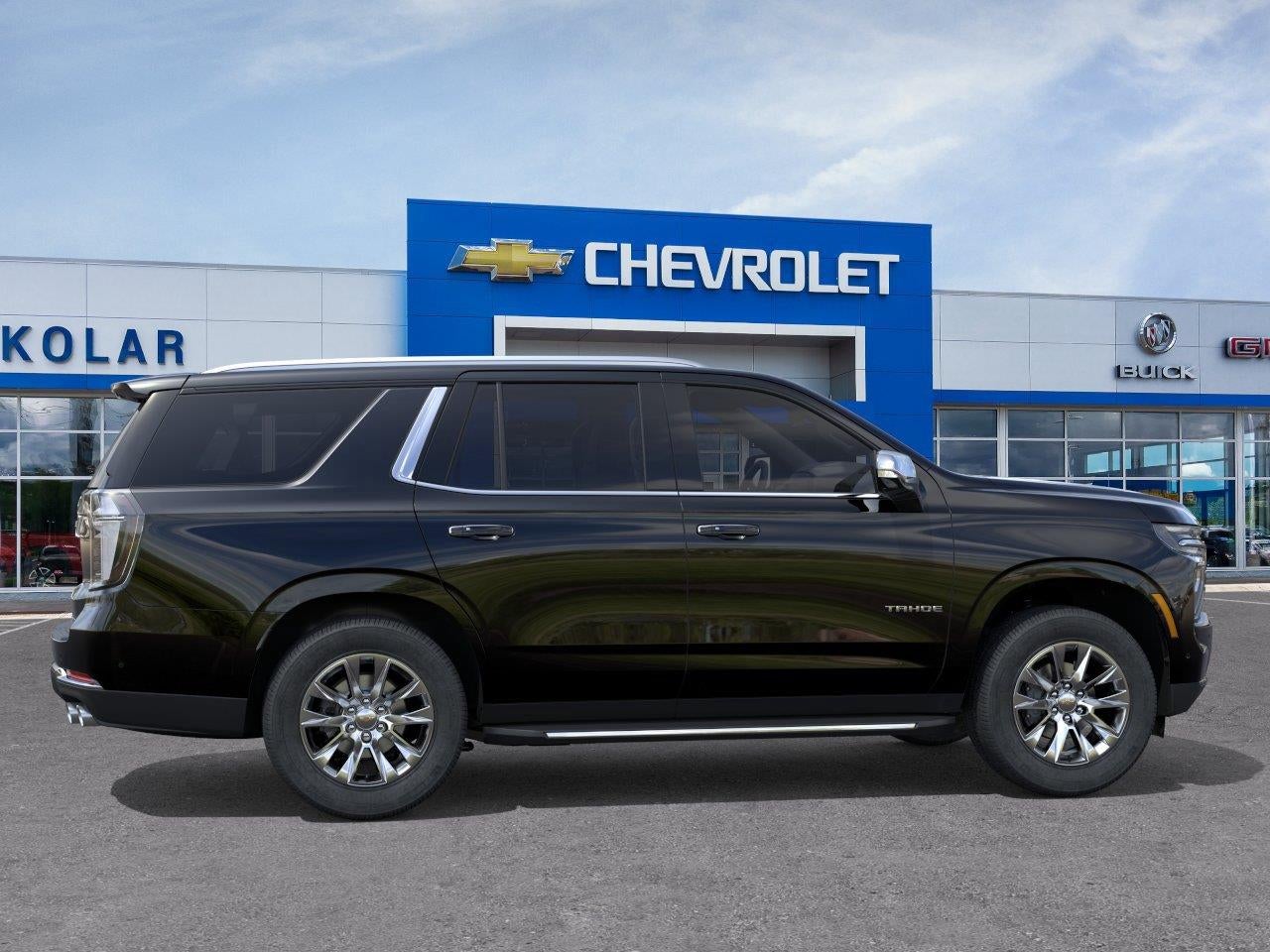2026 Chevrolet Tahoe Premier - Photo 5